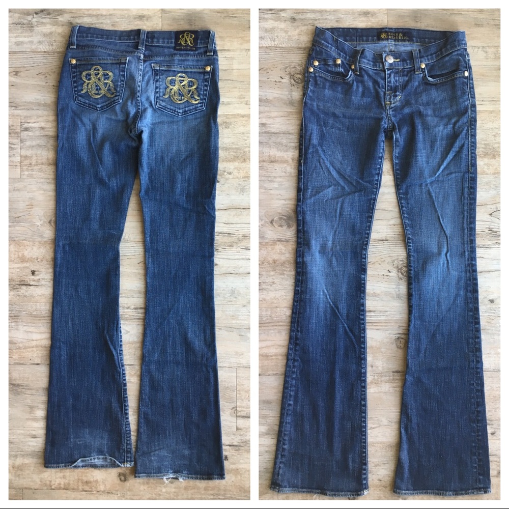 Rock & Republic bootcut Jeans size 26